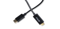 INCA IDPH-18T DISPLAYPORT TO HDMI 1.8MT KABLO